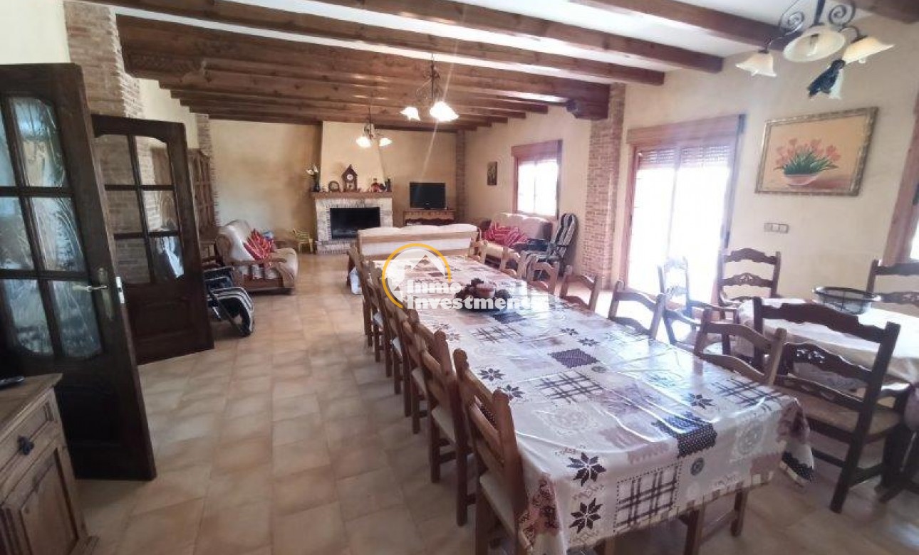 Resale - Finca - San Miguel de Salinas - San Miguel