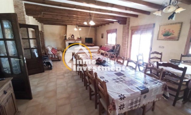 Resale - Finca - San Miguel de Salinas - San Miguel