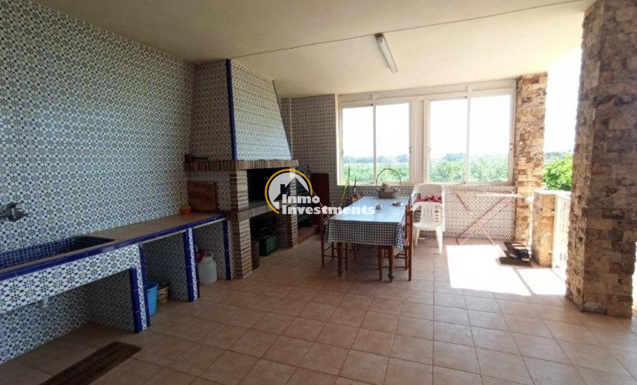 Resale - Finca - San Miguel de Salinas - San Miguel