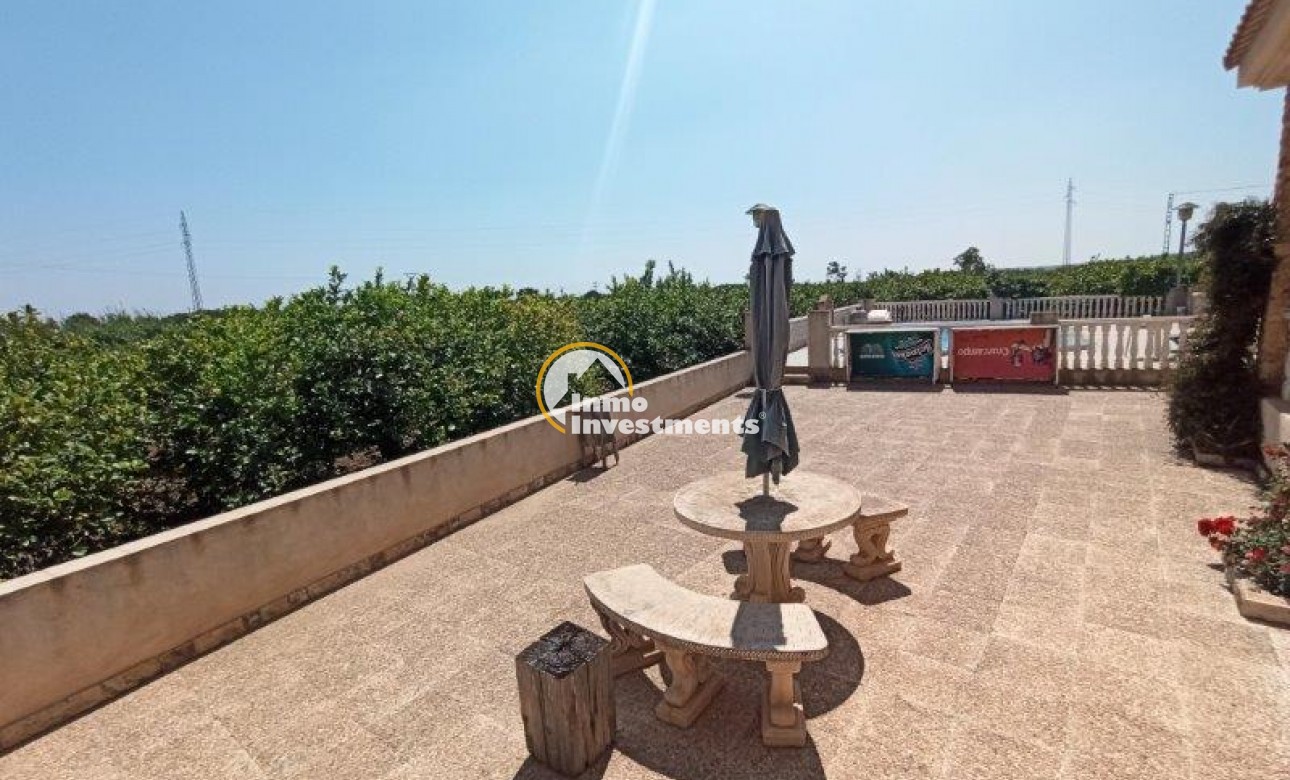 Resale - Finca - San Miguel de Salinas - San Miguel