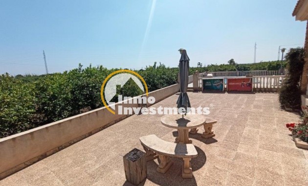 Resale - Finca - San Miguel de Salinas - San Miguel