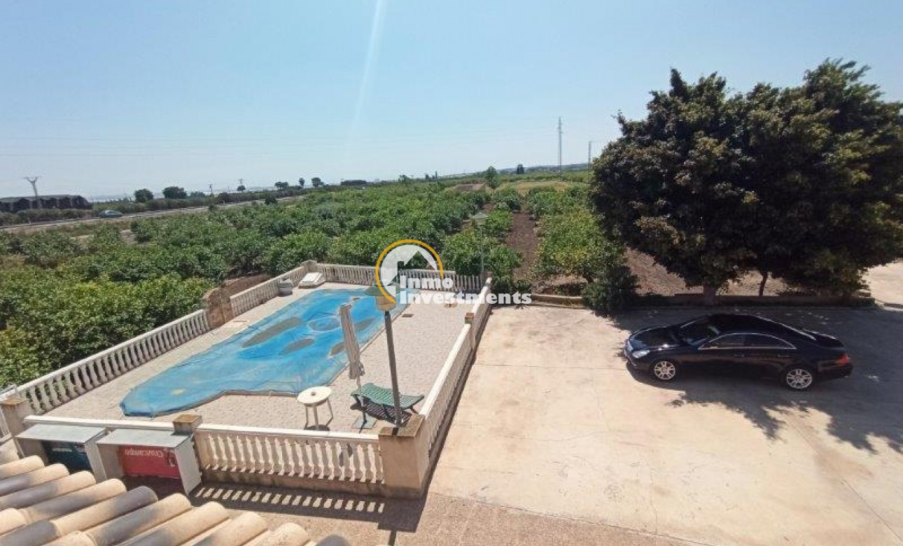 Resale - Finca - San Miguel de Salinas - San Miguel
