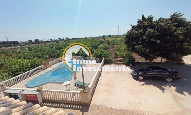 Resale - Finca - San Miguel de Salinas - San Miguel