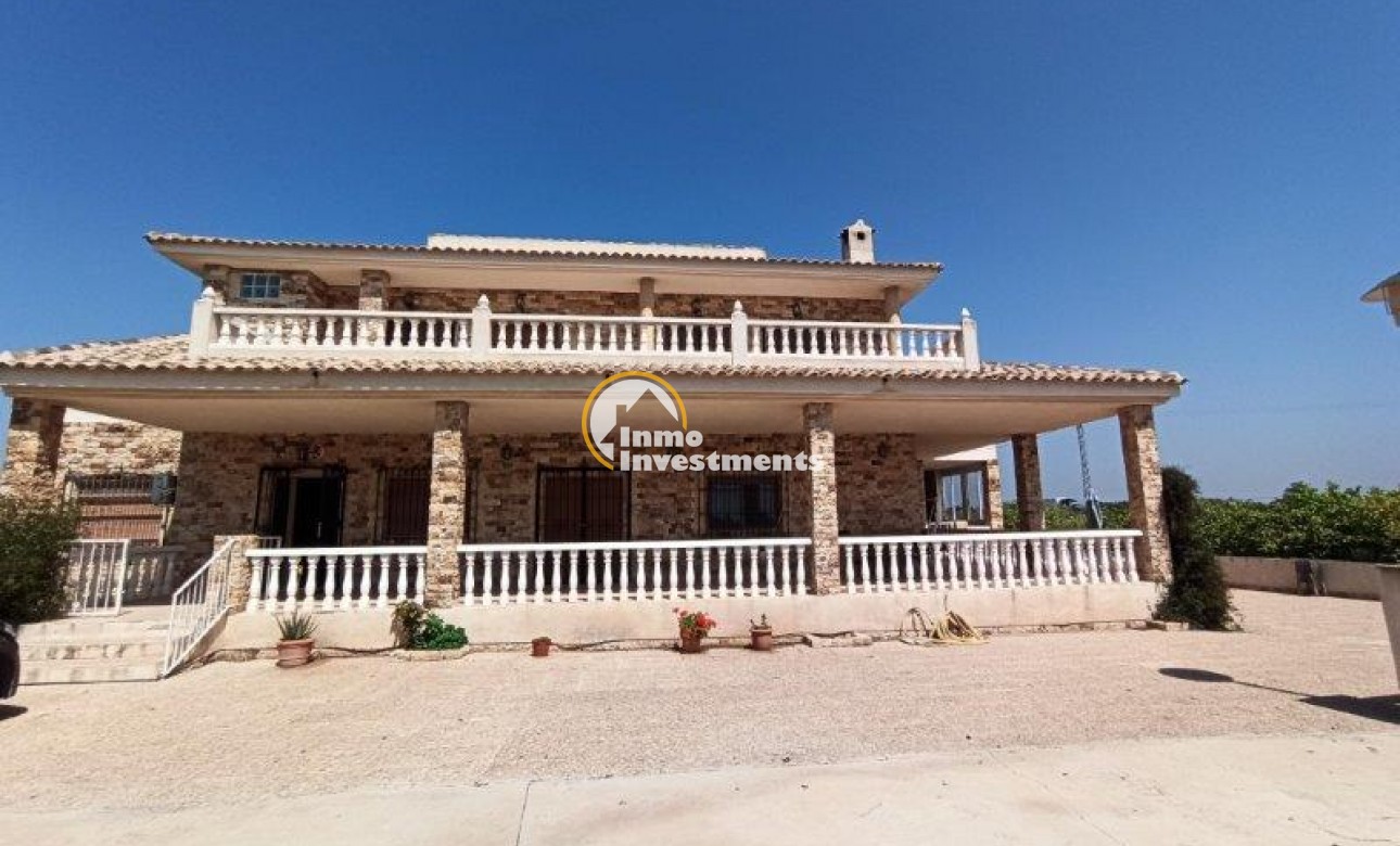 Resale - Finca - San Miguel de Salinas - San Miguel