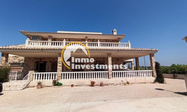 Resale - Finca - San Miguel de Salinas - San Miguel