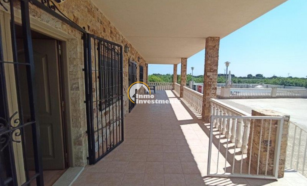 Resale - Finca - San Miguel de Salinas - San Miguel