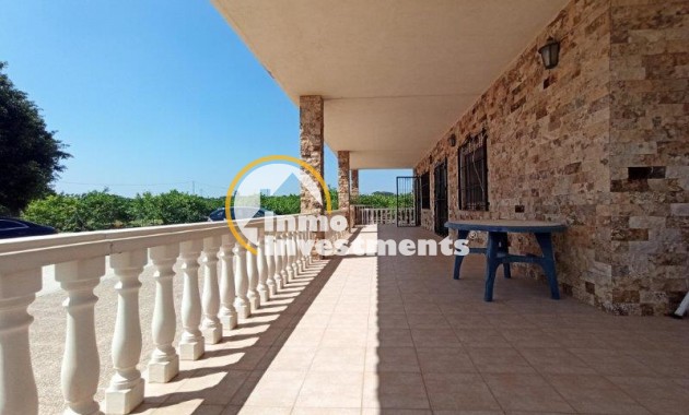 Resale - Finca - San Miguel de Salinas - San Miguel