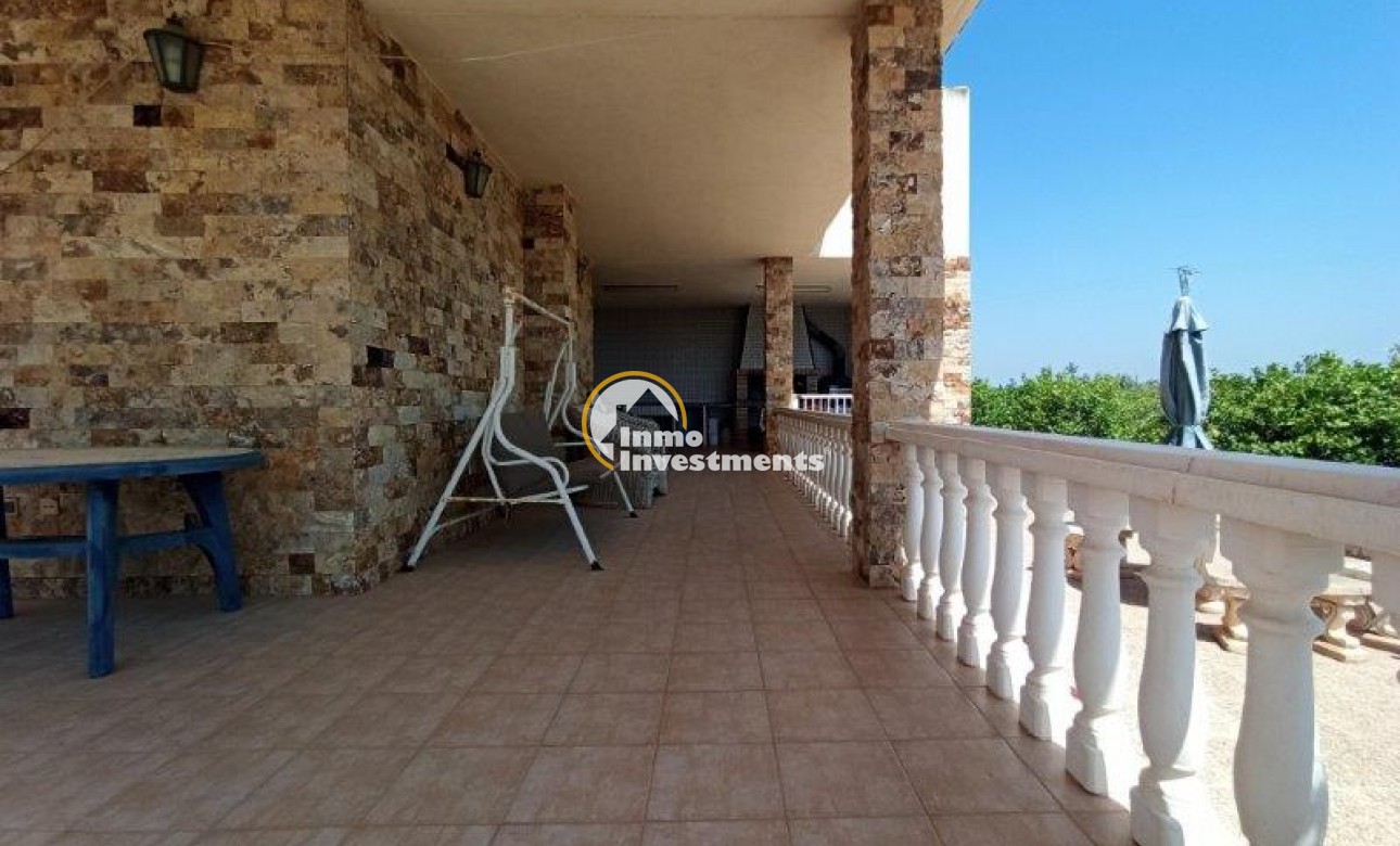 Resale - Finca - San Miguel de Salinas - San Miguel