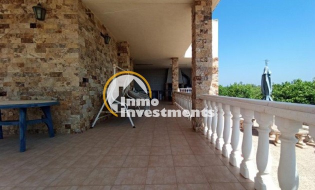 Resale - Finca - San Miguel de Salinas - San Miguel