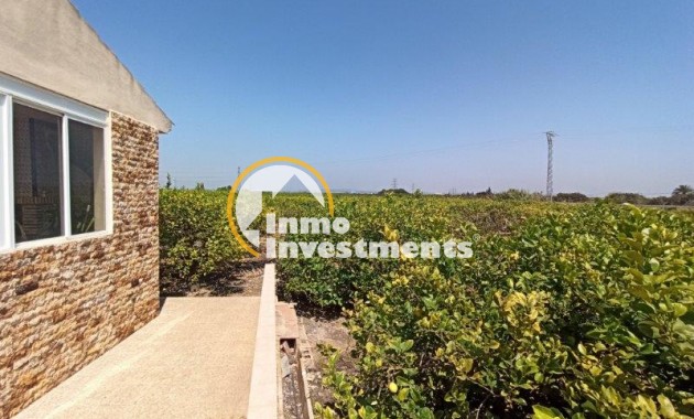 Resale - Finca - San Miguel de Salinas - San Miguel