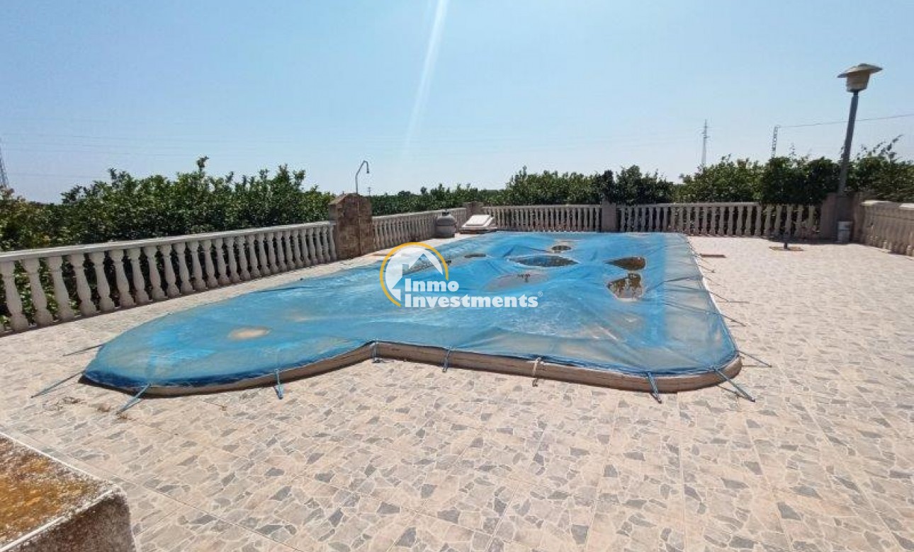 Resale - Finca - San Miguel de Salinas - San Miguel