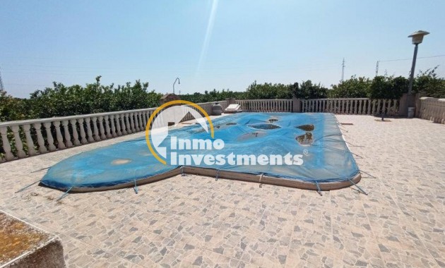 Resale - Finca - San Miguel de Salinas - San Miguel