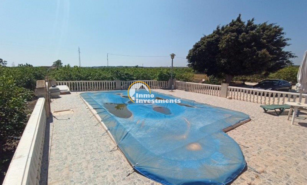Resale - Finca - San Miguel de Salinas - San Miguel