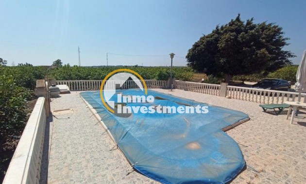 Resale - Finca - San Miguel de Salinas - San Miguel