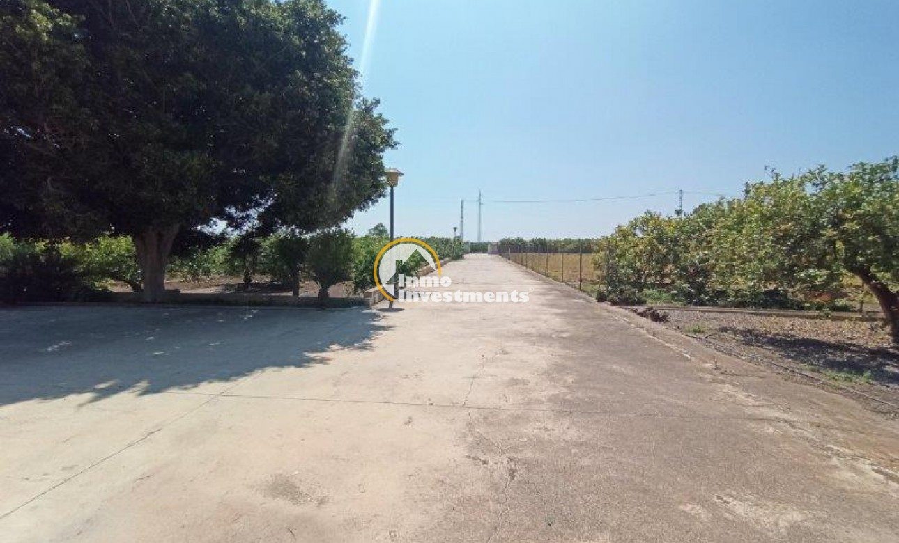 Resale - Finca - San Miguel de Salinas - San Miguel