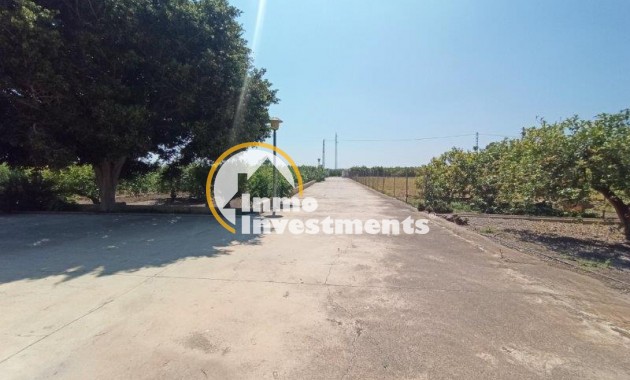 Resale - Finca - San Miguel de Salinas - San Miguel