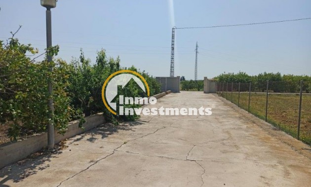 Resale - Finca - San Miguel de Salinas - San Miguel