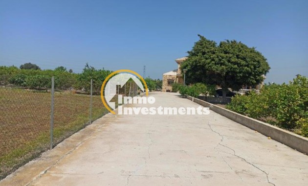 Resale - Finca - San Miguel de Salinas - San Miguel