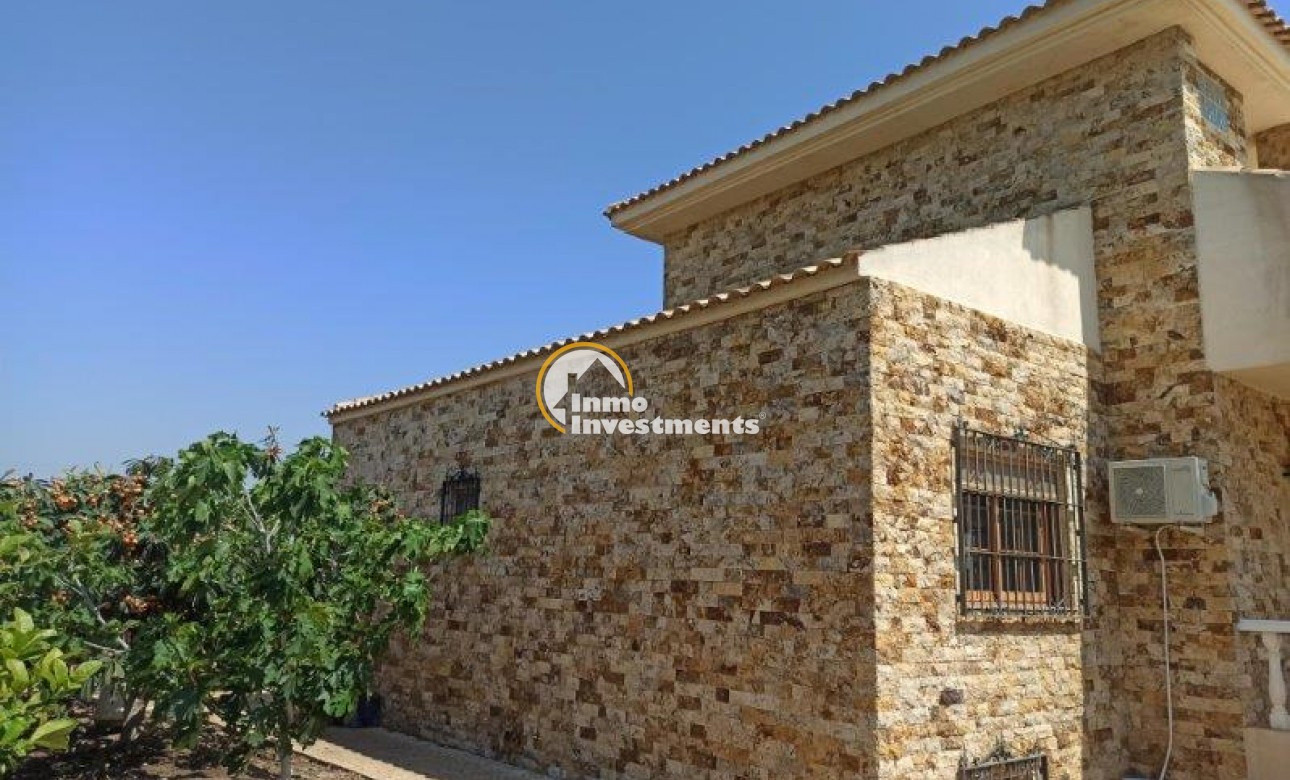 Resale - Finca - San Miguel de Salinas - San Miguel