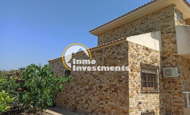 Resale - Finca - San Miguel de Salinas - San Miguel