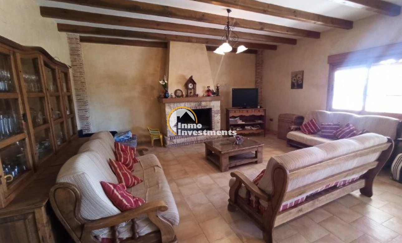 Resale - Finca - San Miguel de Salinas - San Miguel