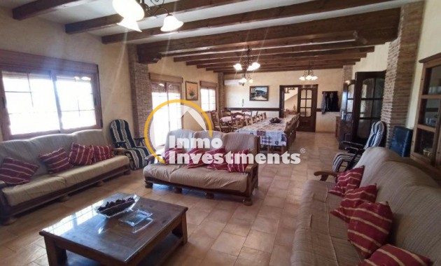 Resale - Finca - San Miguel de Salinas - San Miguel