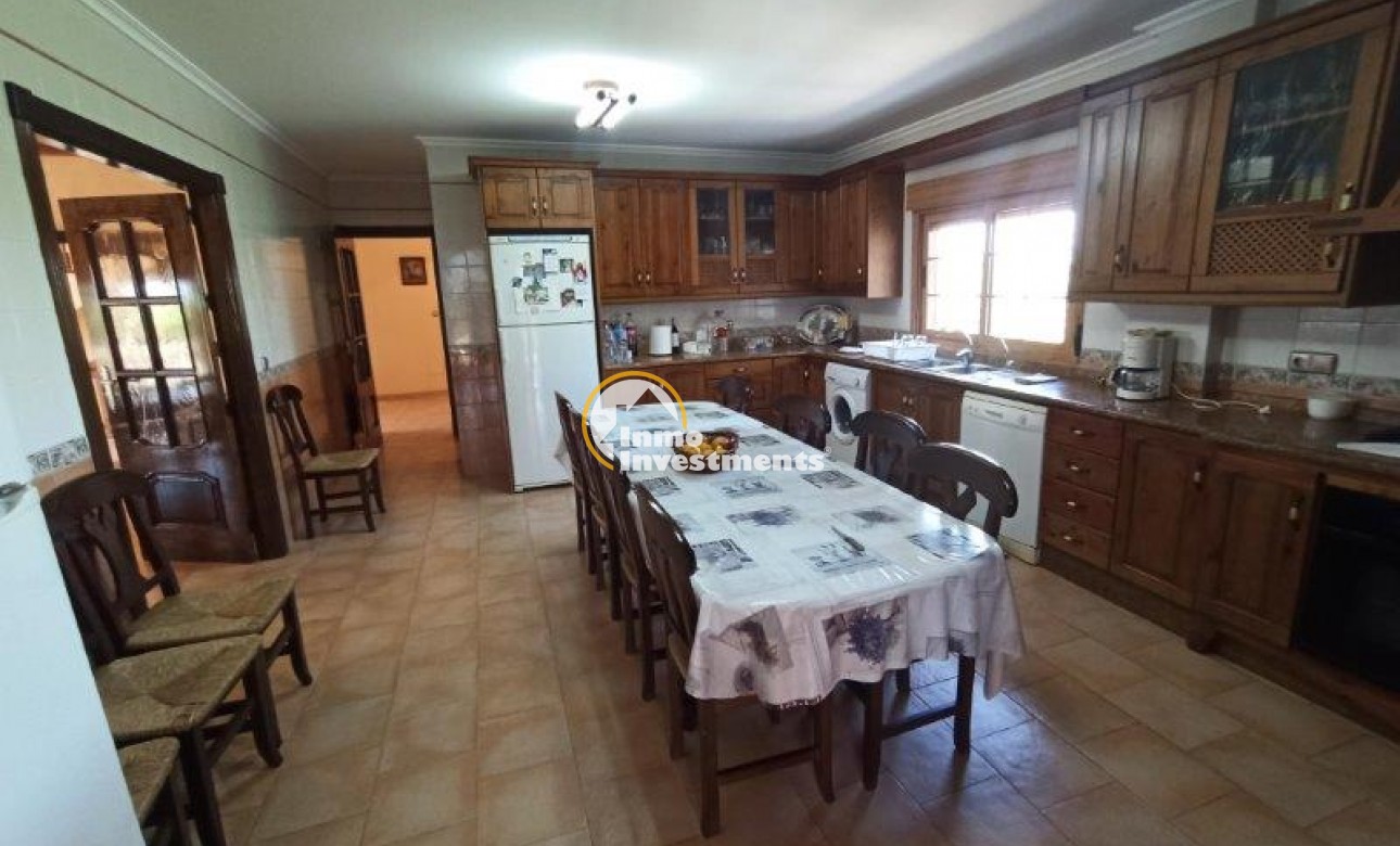 Resale - Finca - San Miguel de Salinas - San Miguel