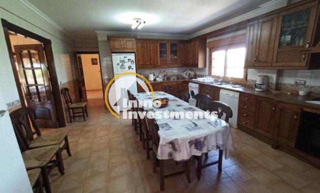 Resale - Finca - San Miguel de Salinas - San Miguel