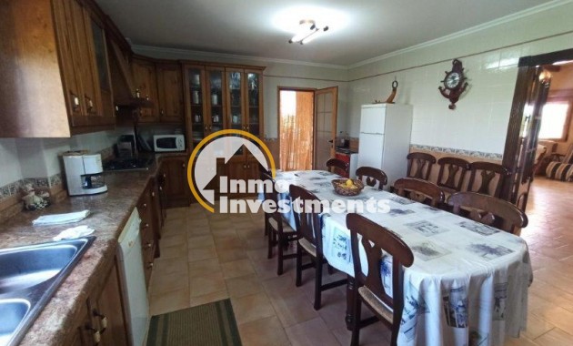 Resale - Finca - San Miguel de Salinas - San Miguel