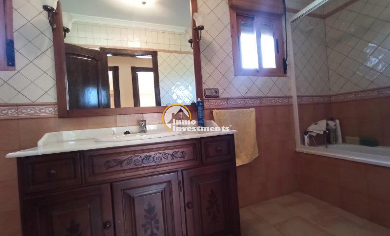 Resale - Finca - San Miguel de Salinas - San Miguel