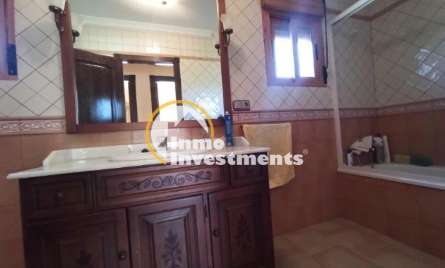 Resale - Finca - San Miguel de Salinas - San Miguel