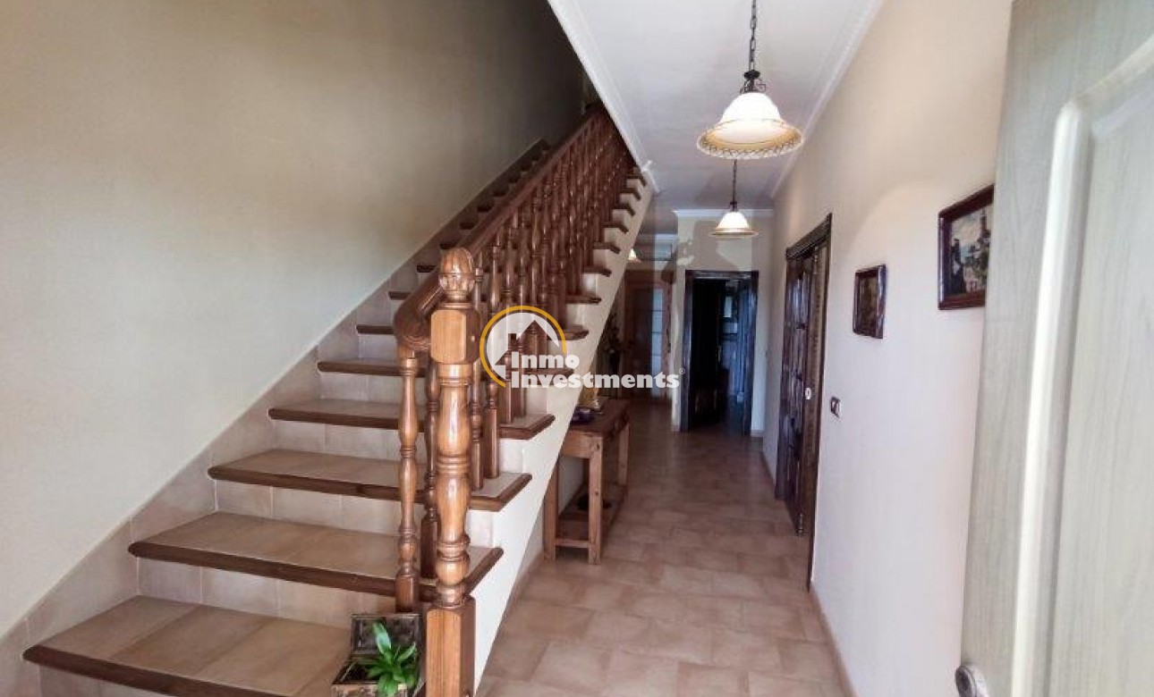 Resale - Finca - San Miguel de Salinas - San Miguel