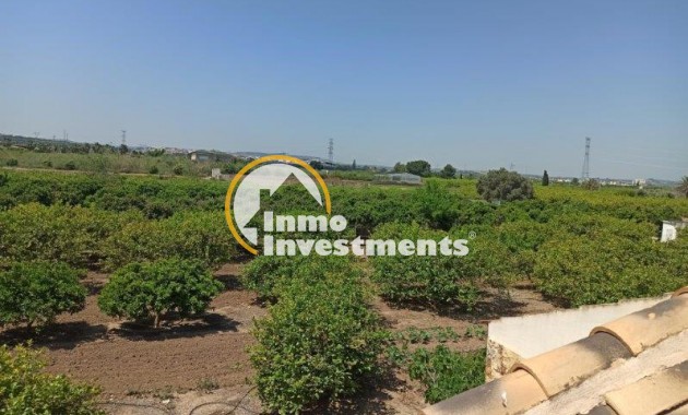 Resale - Finca - San Miguel de Salinas - San Miguel