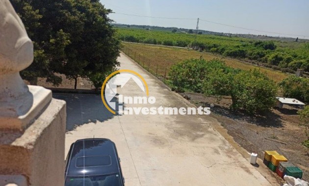 Resale - Finca - San Miguel de Salinas - San Miguel