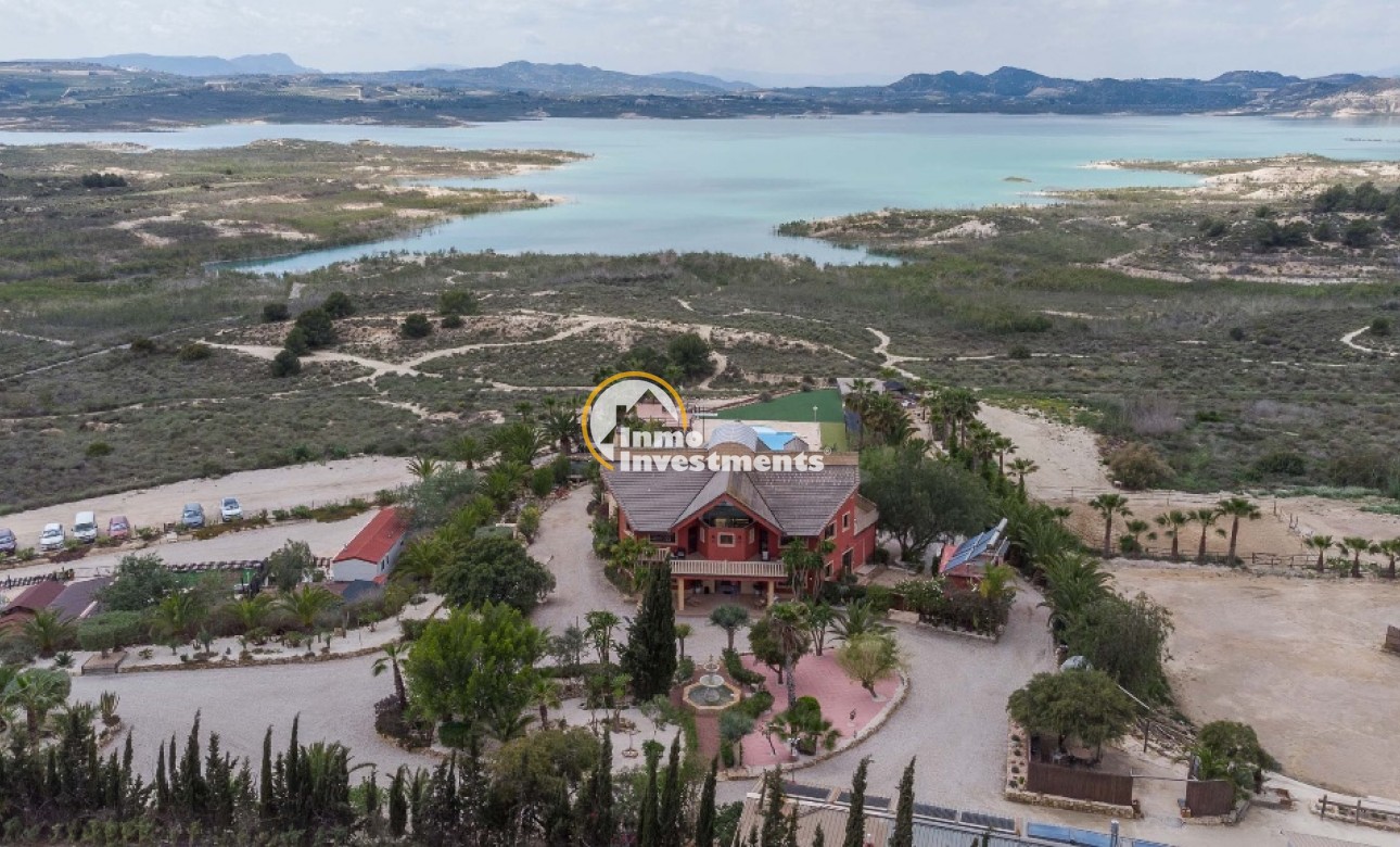 Resale - Villa - Costa Blanca - Orihuela Costa