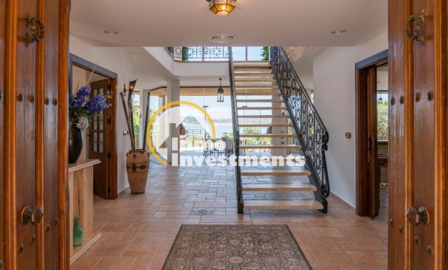 Resale - Villa - Costa Blanca - Orihuela Costa