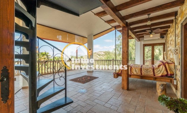 Resale - Villa - Costa Blanca - Orihuela Costa