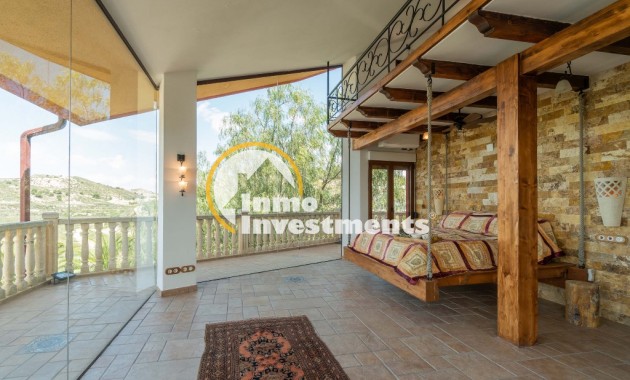 Resale - Villa - Costa Blanca - Orihuela Costa