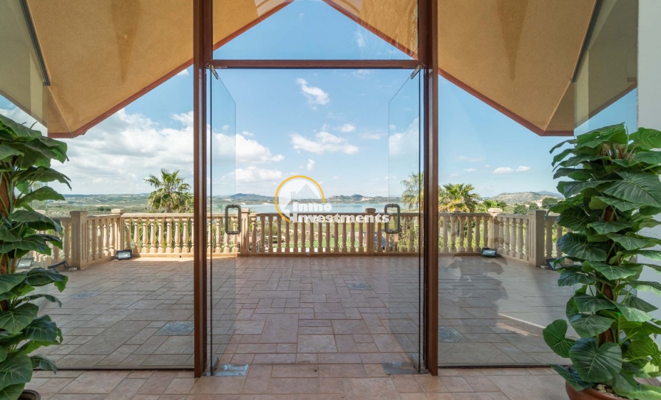 Resale - Villa - Costa Blanca - Orihuela Costa