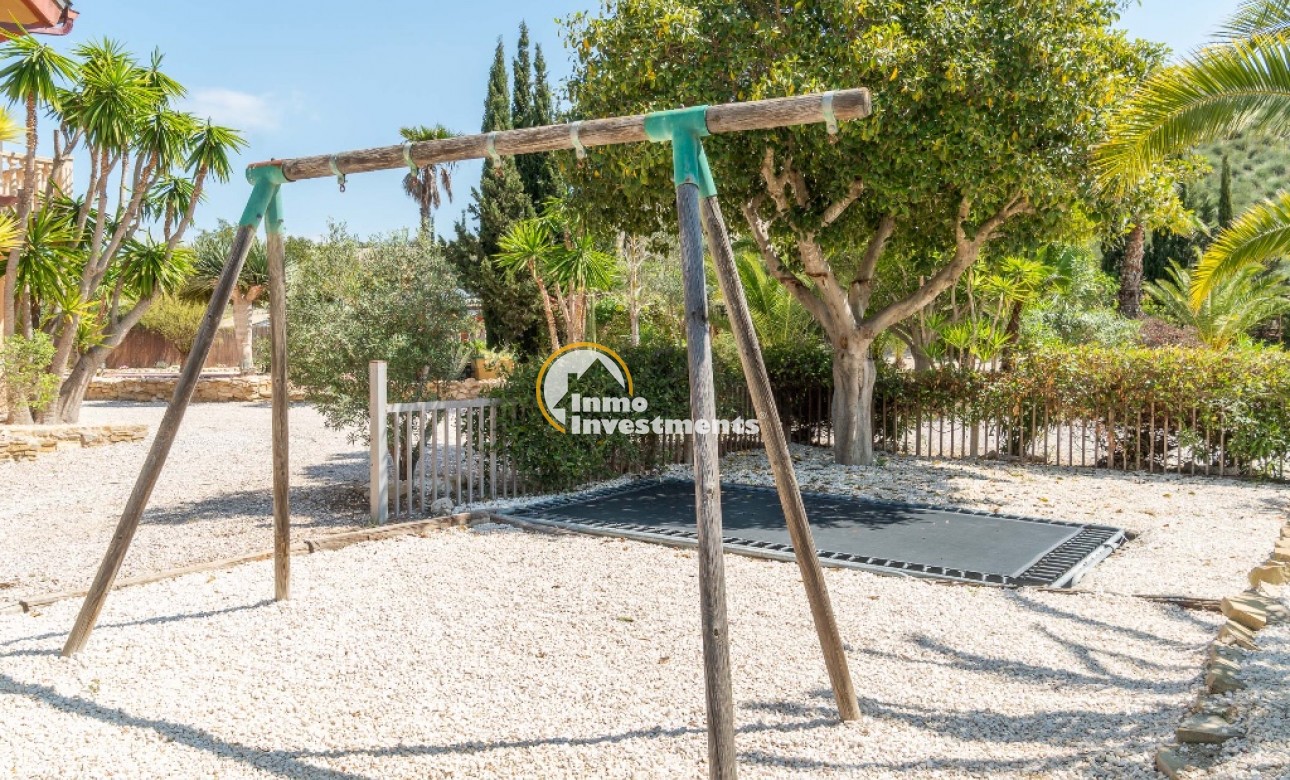 Resale - Villa - Costa Blanca - Orihuela Costa