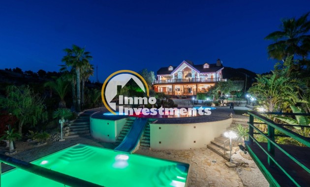 Resale - Villa - Costa Blanca - Orihuela Costa