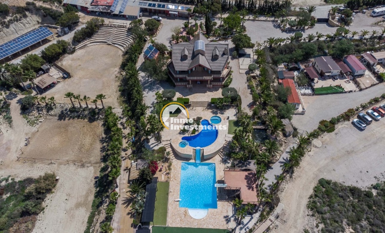 Resale - Villa - Costa Blanca - Orihuela Costa