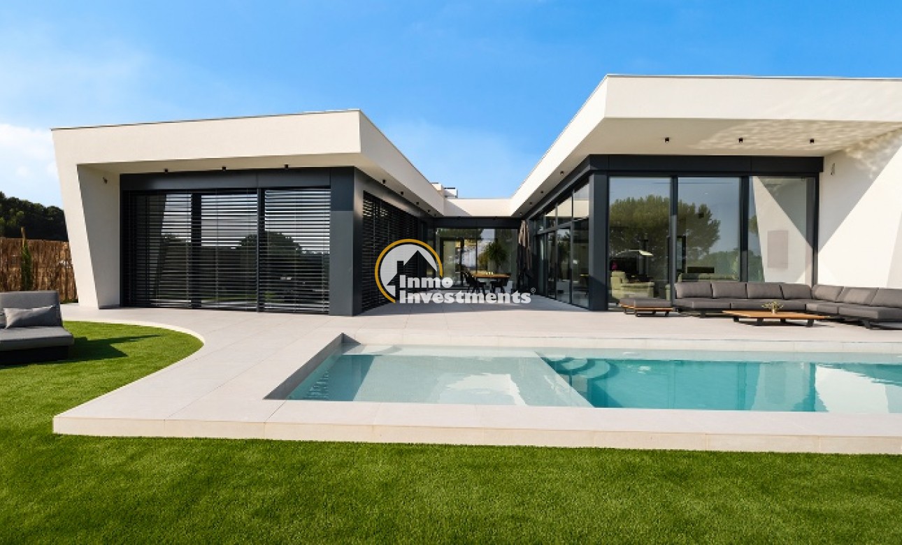 New build - Villa - San Miguel de Salinas - San Miguel