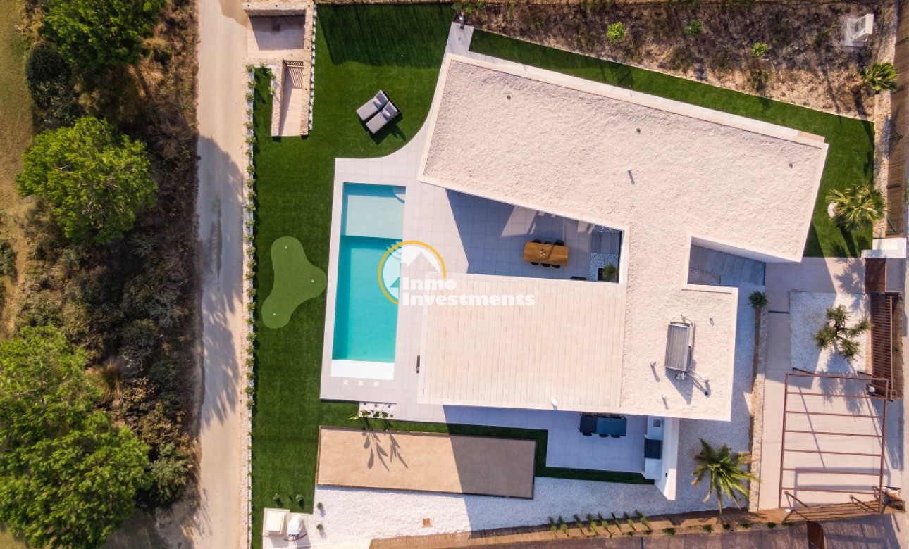 New build - Villa - San Miguel de Salinas - San Miguel