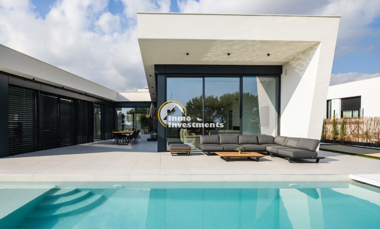 New build - Villa - San Miguel de Salinas - San Miguel