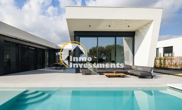 New build - Villa - San Miguel de Salinas - San Miguel