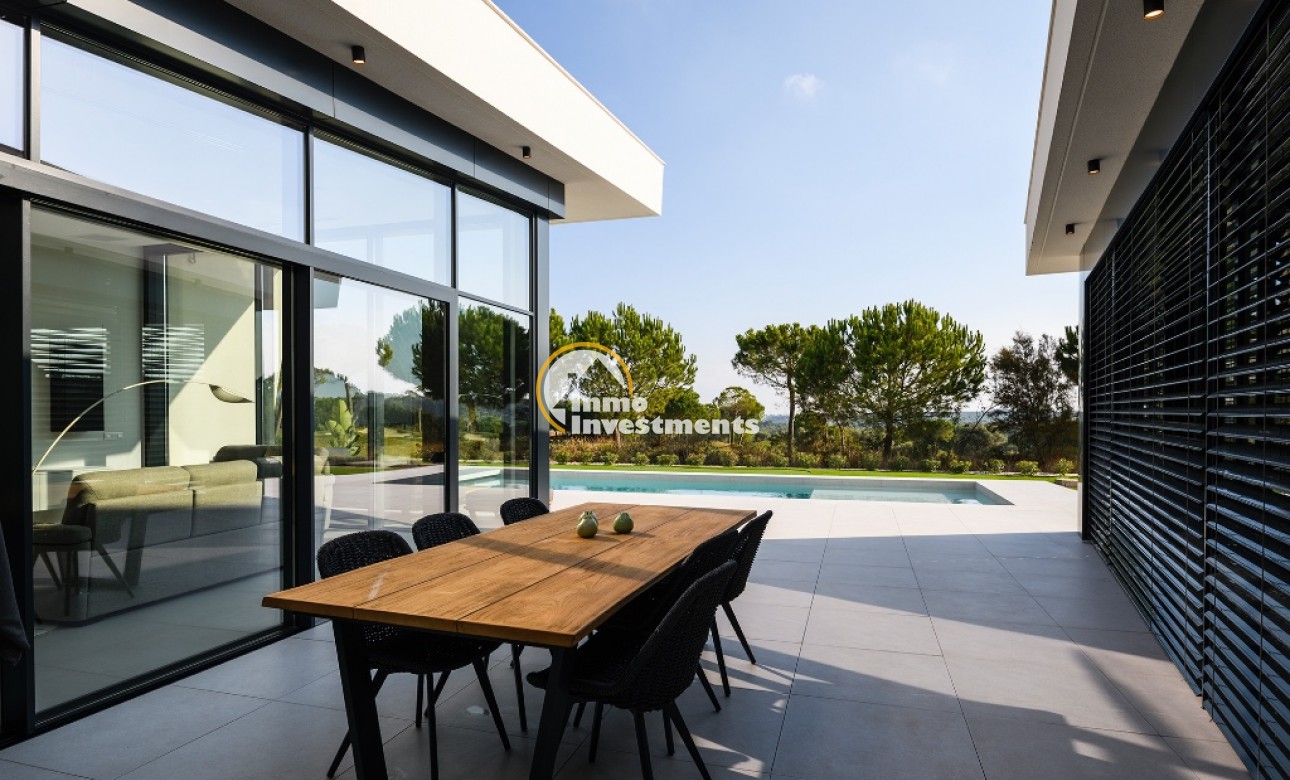 New build - Villa - San Miguel de Salinas - San Miguel