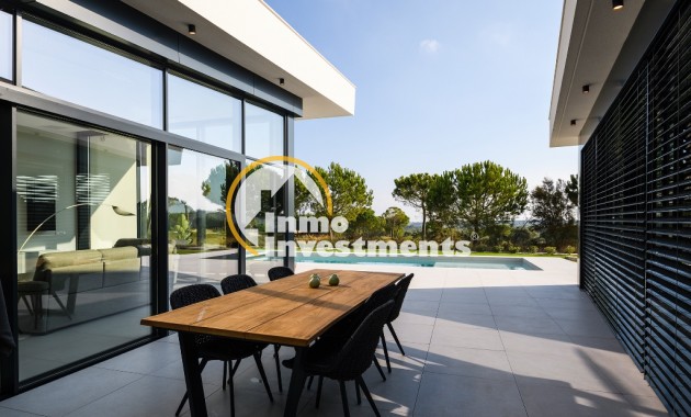 New build - Villa - San Miguel de Salinas - San Miguel