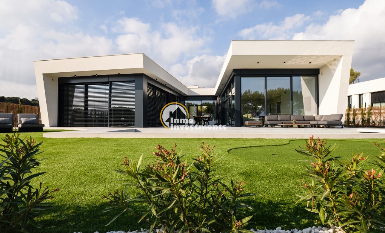 New build - Villa - San Miguel de Salinas - San Miguel