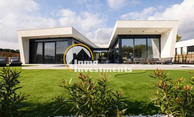 New build - Villa - San Miguel de Salinas - San Miguel